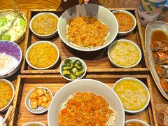 -李百蟹·江南蟹黄面·河景餐厅(夫子庙总店)