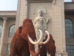 -满洲里西郊国际机场