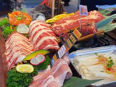 -轻烧烤肉(光谷步行街店)