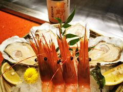 牡丹虾-小山日本料理(兴业太古汇店)