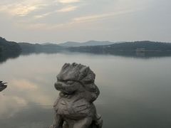 -天目湖山水园