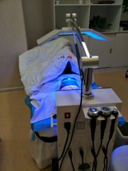 点击看大图 -痘庄科学祛痘国际连锁机构