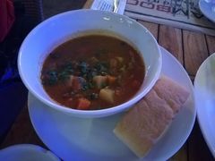 -Bamboo Bar & Grill Restaurant