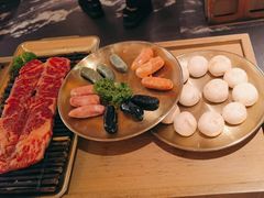 -西塔老太太泥炉烤肉(江北印象汇店)