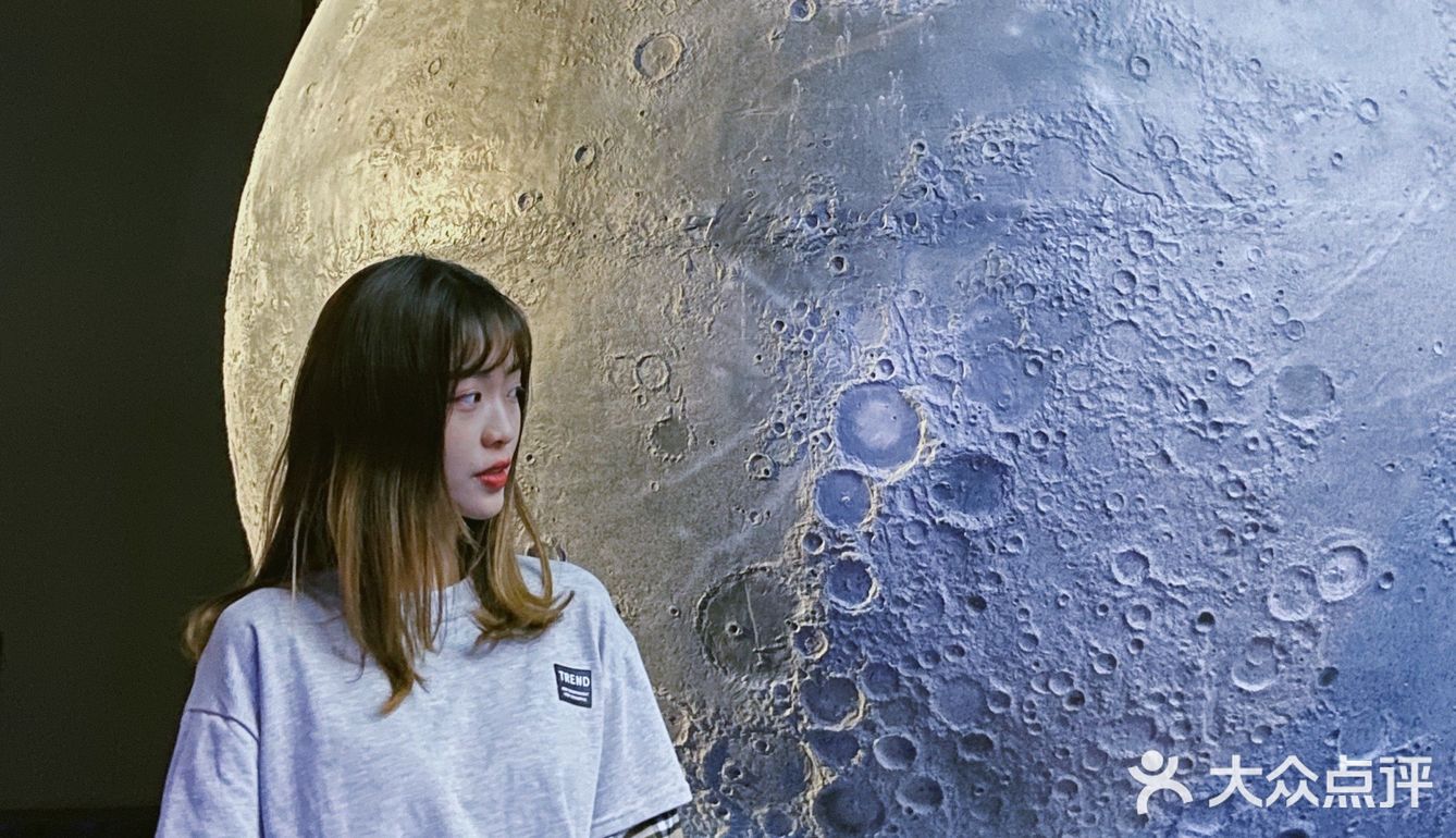 太梦幻太好看了吧！滨海出游bì逛～