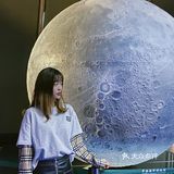 太梦幻太好看了吧！滨海出游bì逛～