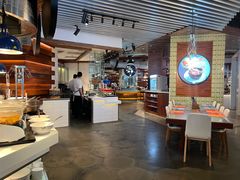 -The COOK·厨餐厅·自助餐(浦东嘉里大酒店)