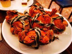 河蟹-皇朝万鑫自助餐厅