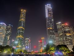 -珠江夜游广州塔·中大码头