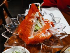 火山沙拉-魔丼屋(日月光店)