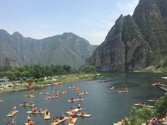 -孤山寨风景区