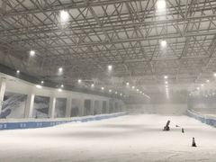 -绍兴启迪乔波冰雪世界