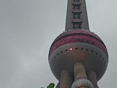 -东方明珠·空中旋转餐厅