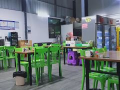 大堂-小明烧烤城
