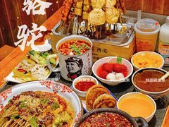 -福苗小骆驼烧烤(大唐不夜城店)
