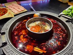 -晓宇重庆火锅(龙首店)
