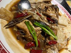 经典鱼头泡饼-旺顺阁鱼头泡饼(常营店)
