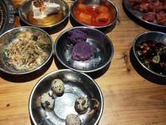 小菜-麻蒲碳烤肉(远景路1号店)