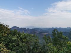 -丹霞山风景名胜区