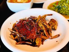 黑胡椒螃蟹-新加坡海鲜(国贸商城店)