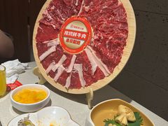 -海底捞火锅鲜切牛肉主题店(长寿路店)