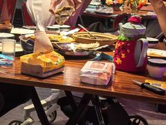 -蚝堡海鲜·威海菜·海肠捞饭·烧烤·亚洲吃蚝公司(幸福门店)