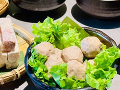 -罗勒家·养生火锅· Bistro(大望路店)