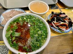 -东方宫·中国兰州牛肉拉面清真(三里屯店)