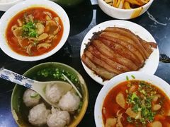 -李记小小吃·江油肥肠(涪江路店)