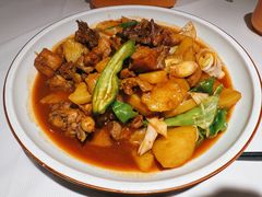 -谷丽麦馕新疆菜·清真(步步高梅溪新天地店)