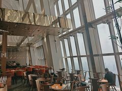 -上海柏悦酒店·世纪100牛排馆
