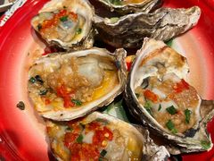 -华府九号海鲜烧烤大排档(龙域店)