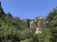 -孤山寨风景区