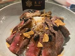 -炙柒Sekinana·精致料理 烧鸟·铁板烧(海上世界店)