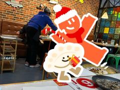 -哈尔滨烧烤·山河村铁锅炖(交大店)