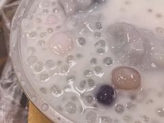 香芋西米露-小雨点糖水店(中兴街分店)