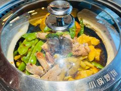 -灶座小锅烀饼·铁锅炖(道里店)