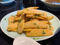 咸蛋黄南瓜-小城故事·地道宁波味(月湖盛园店)