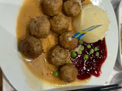 -宜家·瑞典风味餐厅(四元桥店)