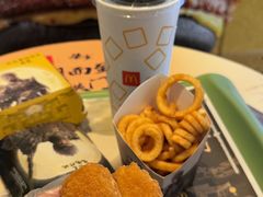 -麦当劳(新世纪环球中心店)