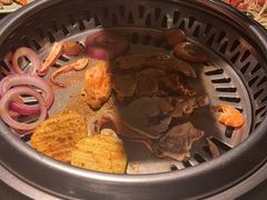 -梨花自助烤肉(天河城店)