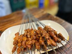 肉串-连手特色烤串