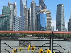 -北外滩滨江绿地