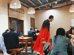 大堂-耕渔小院·湖南鱼鲜(望城店)
