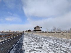 -大同古城墙