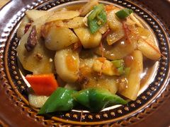 哈萨克土豆片-疆Jiang·新疆秘制料理