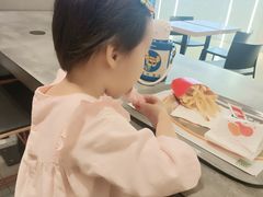 -麦当劳(杭州萧山文源店)