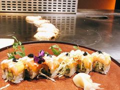 -松临·铁板烧&Omakase(神农店)