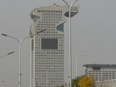 -北京盘古七星酒店
