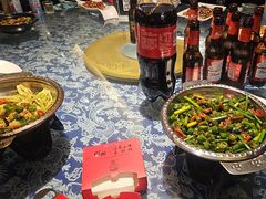 -阿楷·二十年烧烤宵夜·渔家小寨(达明店)
